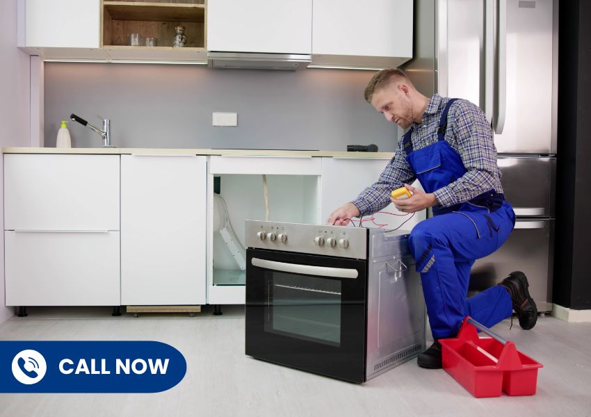 Appliance Repair Services in Ebervale, PA